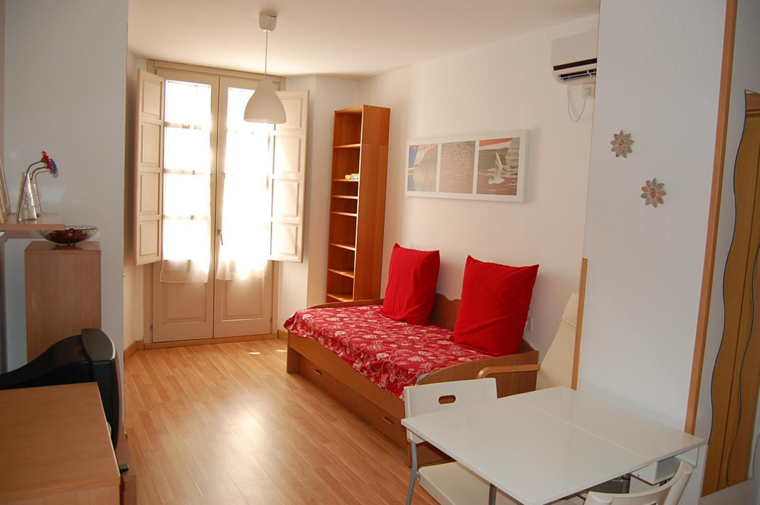 Estudio Centro - Playa Appartement Málaga