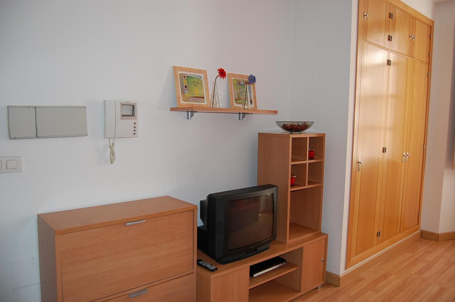 Appartement Estudio Centro - Playa *