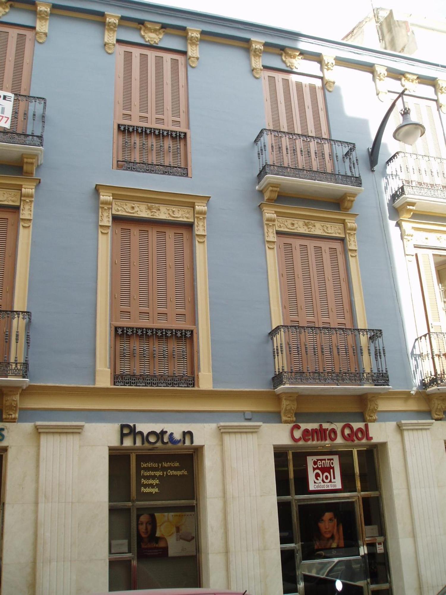 Estudio Centro - Playa Appartement Málaga
